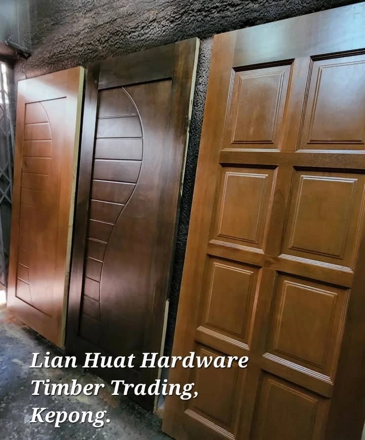 Lian Huat Hardware Timber Trading 联发五金木材贸易 5